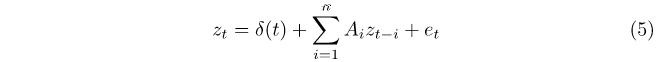 Victoria's Economic Bulletin - Equation 5 - An application of the Flexible Fourier Form to the Australian housing market