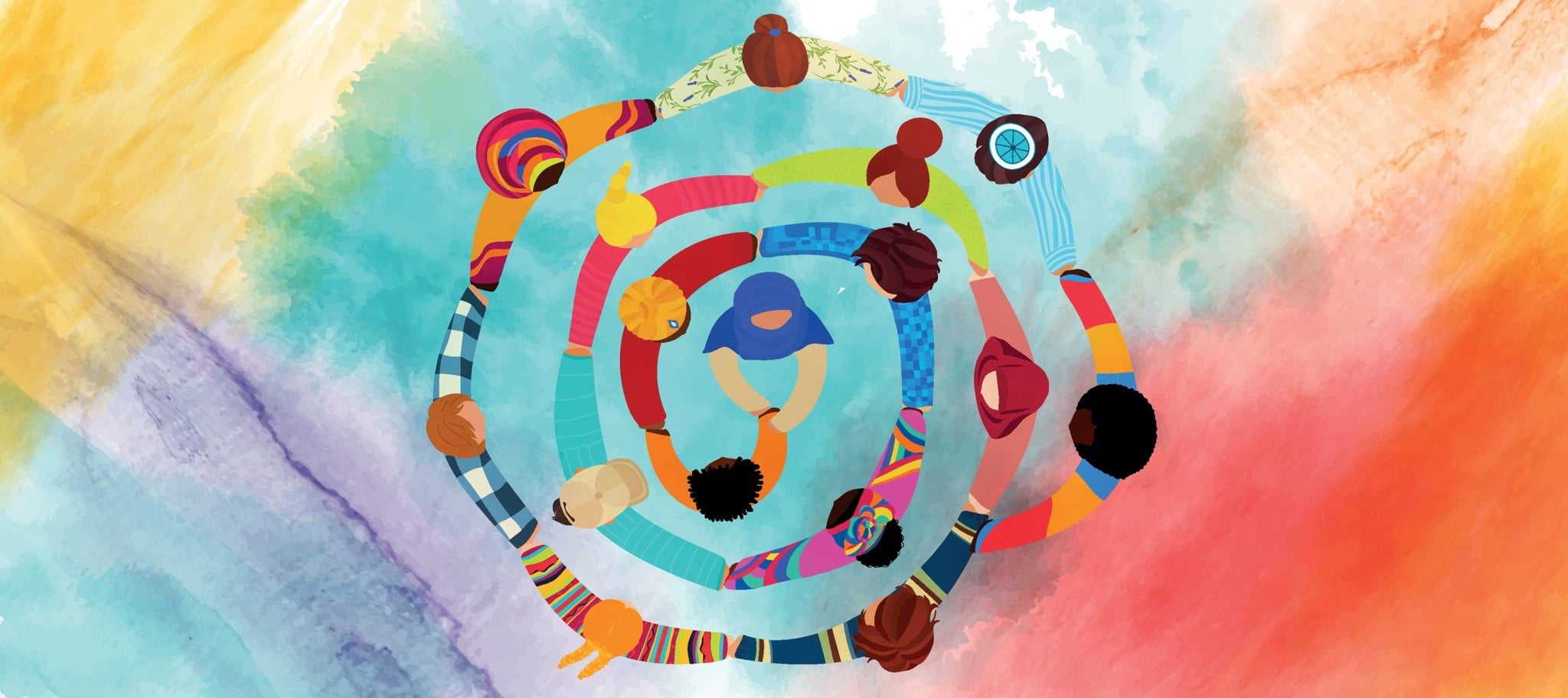 Diversity Equity and Inclusion Strategy website background image